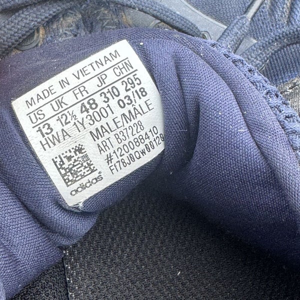 Adidas alphabounce beyond Team Collegiate Navy Athletic Sneakers Shoes Size  13 | SidelineSwap | Buy and Sell on SidelineSwap