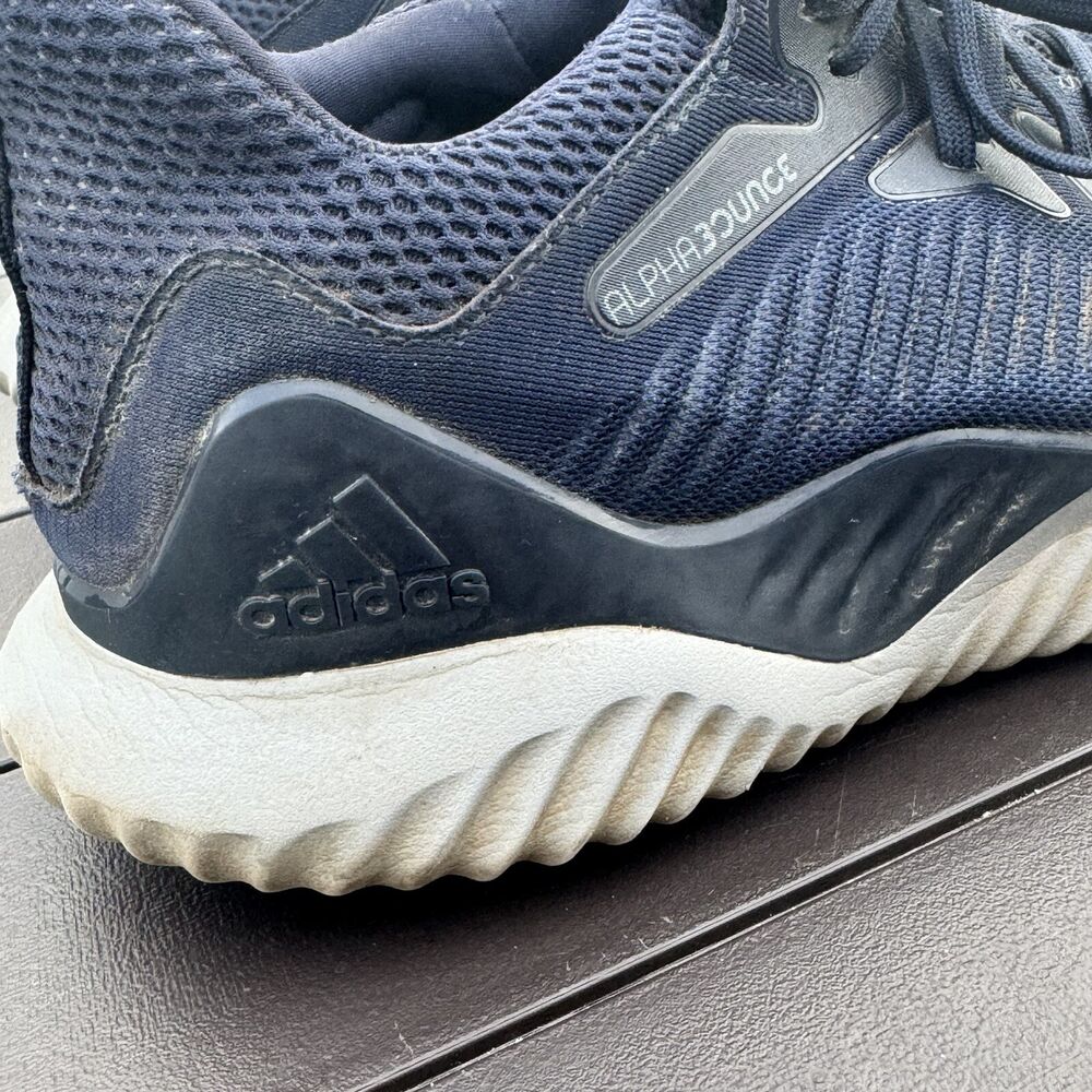 adidas unisex alphabounce beyond team trainers