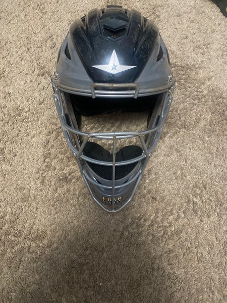 All Star MVP2500 Catcher's Mask