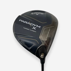 Callaway Paradym X Driver 9° Adjustable Loft Right Handed Regular Flex Shaft