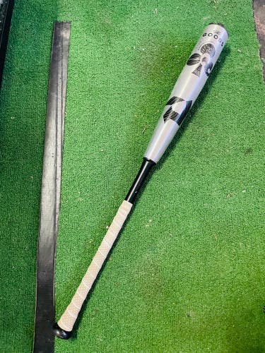 Used  DeMarini BBCOR Certified (-3) 29 oz 32" The Goods Bat
