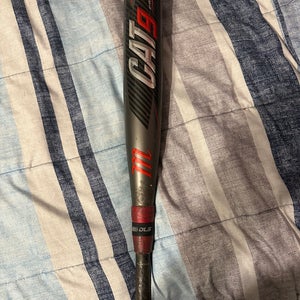 Used 2022 Marucci BBCOR Certified (-3) 29 oz 32" CAT9 Composite Bat
