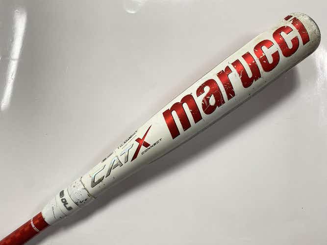 Used Marucci Cat X Msbccx5 31" -5 Drop Usssa 2 3 4 Barrel Bats