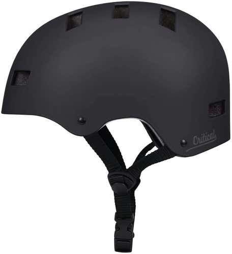 Retrospec Cm-1 Commuter Helmet Black Small