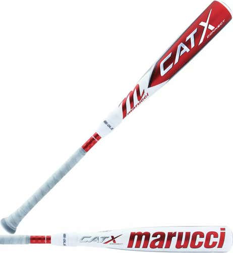 New Marucci Cat X Connect Mcbccx High School Bbcor -3 33in 30oz 2 5 8 Dia Baseball Bat 23'