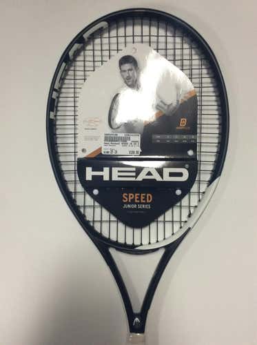 New Head Speed Jr 25 3 7 8 25" Tennis Racquet