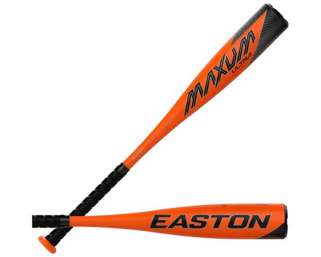 New Easton Maxum Ultra Jbb22mx12 27" -12 Drop Usssa 2 3 4 Barrel Bats