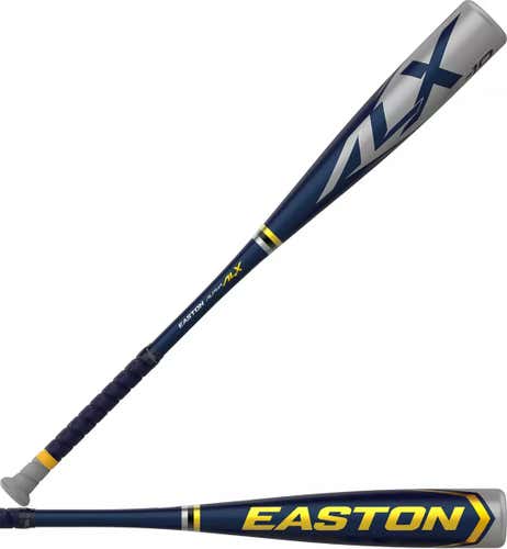 New Easton Alx Sl22al10 30" -10 Drop Usssa 2 3 4 Barrel Bats