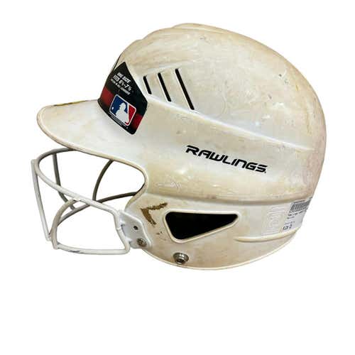 Used Rawlings Vapor One Size Baseball And Softball Helmets