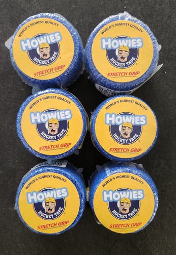 Howies Stretch Tape Bundle of 6 (H-TGS)