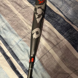 New 2020 DeMarini BBCOR Certified Alloy 29 oz 32" Voodoo Bat