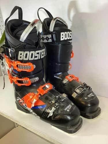 Used Tecnica R 9.8 110 250 Mp - M07 - W08 Women's Downhill Ski Boots