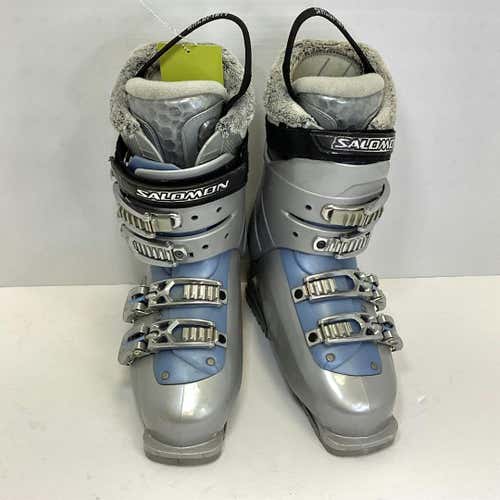Used Rossignol Irony 6 245 Mp - M06.5 - W07.5 Women's Downhill Ski Boots