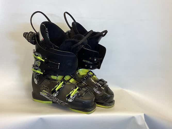 Used Dalbello Strike 110 240 Mp - J06 - W07 Men's Downhill Ski Boots