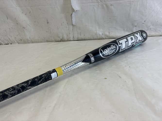 Used Louisville Slugger Tpx Z-1000 Bb12z 32" -3 Drop Bbcor Baseball Bat 32 29