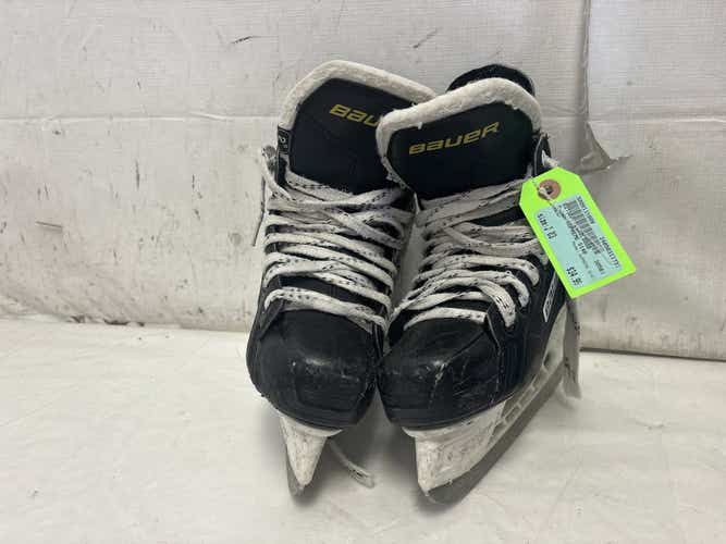 Used Bauer Supreme S140 Junior 2 R Ice Hockey Skates