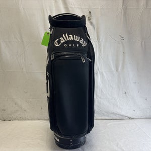 Used Callaway Big Bertha X Series Tour I Fusion Technology Golf Cart Bag Staff Bag