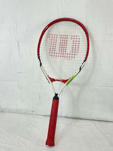 Used Wilson Federer 25" Junior Tennis Racquet