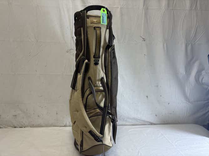 Used Sun Mountain Cfb 4-way Golf Stand Bag
