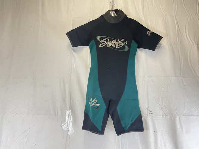 Used Stearns Mens Sm Spring Suit Wetsuit