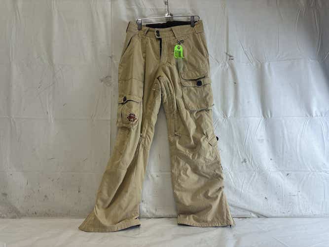 Used Sims Womens Sm Winter Outerwear Snow Pants