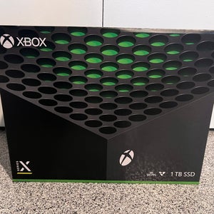 NEW Xbox Series X