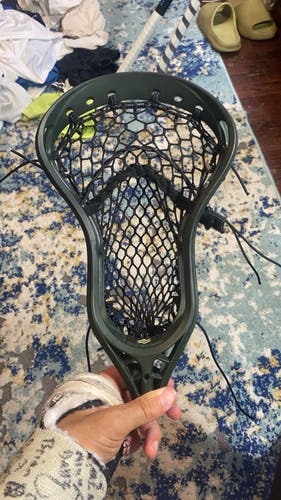 stringking lacrosse head