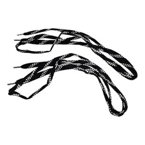 Replacement OEM Part - Inline Skate Black Laces From Rollerblades Black Ice 36"
