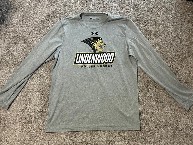 Lindenwood university Roller hockey shirt