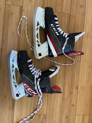 CCM FT 485 Hockey Skates
