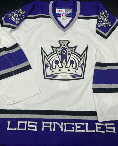Los Angeles Kings CCM Center Ice Authentic