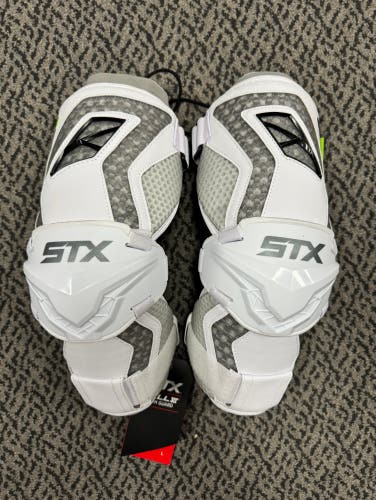 STX CELL VI Senior Large Arm Pads