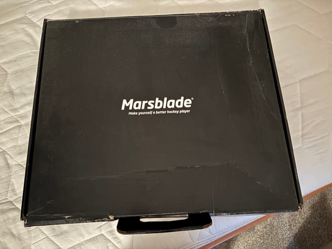 Used Marsblade O1 Inline Skates Regular Width Size 3