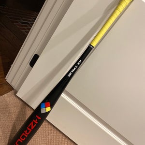 32” drop-8 TRUE HZRDUS USSSA baseball bat