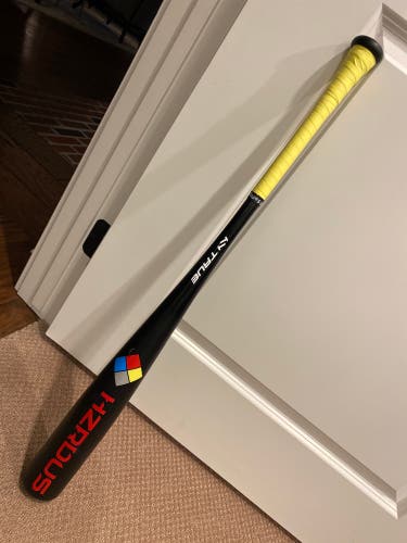 32” drop-8 TRUE HZRDUS USSSA baseball bat