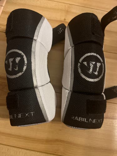 Used Youth Warrior Arm Pads