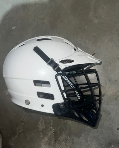Used Cascade CLH2 Helmet