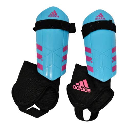 Adidas Performance Ghost Youth Ages 3-5 Soccer Shin Guards - Kids Small 2018