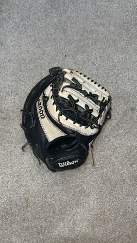 Used First Base 12" A2000 Softball Glove