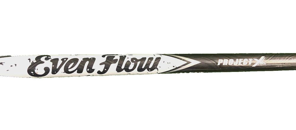 Project X EvenFlow 6.5-X 85g Extra Stiff Hybrid Shaft Only 39.5" .370 With Grip