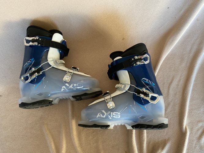Used Kid's Axis All Mountain AX3 Ski Boots