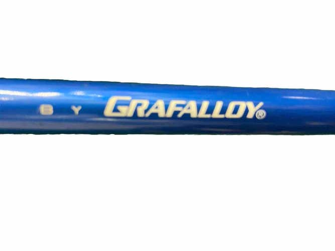 Grafalloy ProLaunch Blue 65g Regular Graphite Fairway Wood Shaft Only .335 42.5"