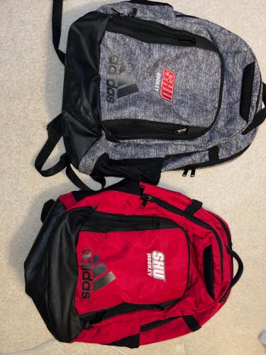 Sacred Heart Hockey (NCAA D1) Backpacks/Duffel Bags