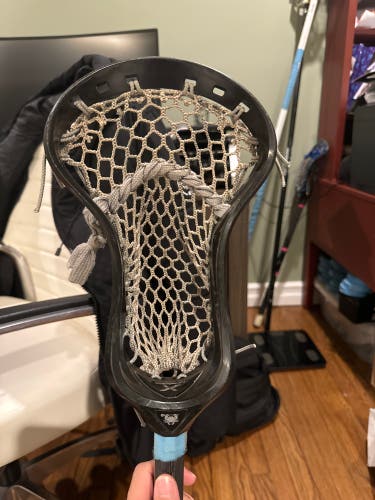 East Coast Dyes Weapon X lacrosse face off head