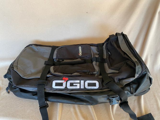 Used Oigo Catcher's Bag