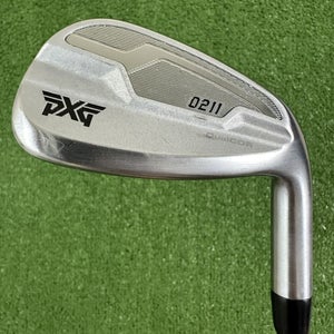 PXG 0211 DualCor Pitching Wedge PW MMT 60 Graphite Senior A Flex RH 35.5”