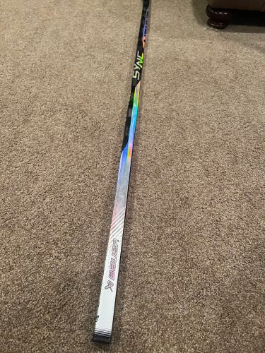 Used Bauer Right Handed P92 Nexus Sync Hockey Stick