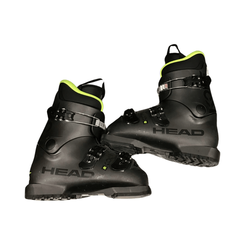 Used Head Kore 40 235 Mp - J05.5 - W06.5 Boys' Downhill Ski Boots
