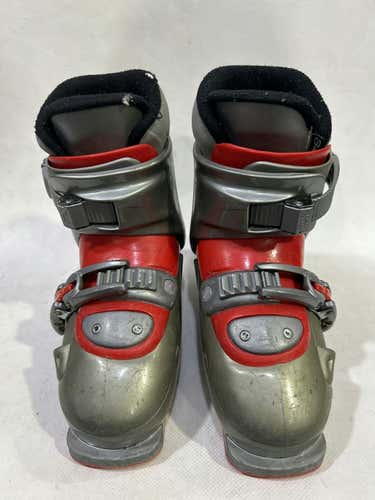 Used Dalbello Cx Jr Ski Boots 205 Mp - J01 Boys' Downhill Ski Boots