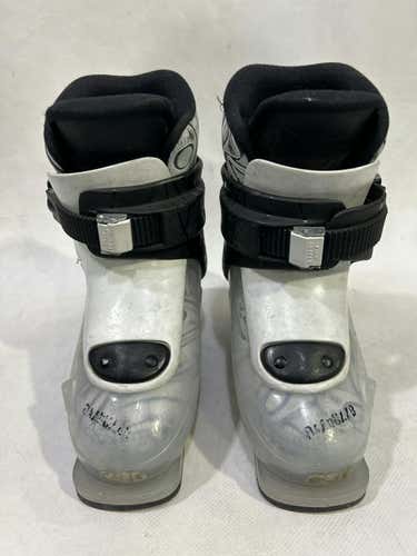 Used Dalbello Menace 1 18.5 Sbt 185 Mp - Y12 Boys' Downhill Ski Boots